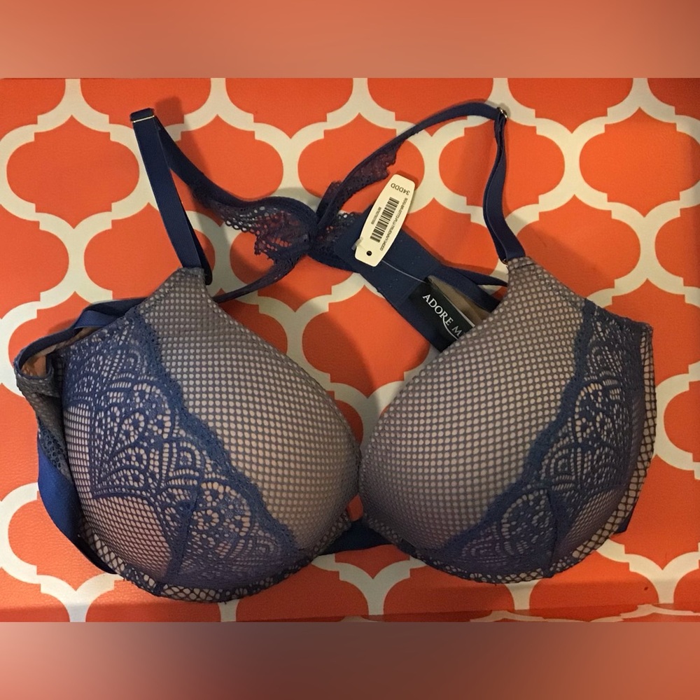 Adore Me Bra - Size 34DDD